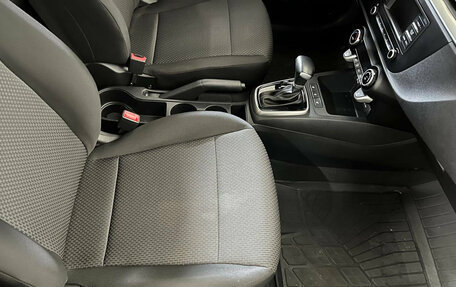 KIA Rio IV, 2021 год, 1 650 000 рублей, 14 фотография