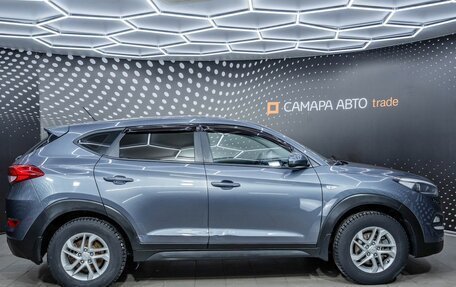 Hyundai Tucson III, 2016 год, 2 033 000 рублей, 6 фотография