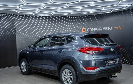 Hyundai Tucson III, 2016 год, 2 033 000 рублей, 4 фотография