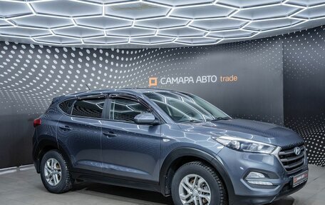 Hyundai Tucson III, 2016 год, 2 033 000 рублей, 5 фотография