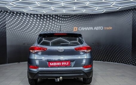 Hyundai Tucson III, 2016 год, 2 033 000 рублей, 9 фотография