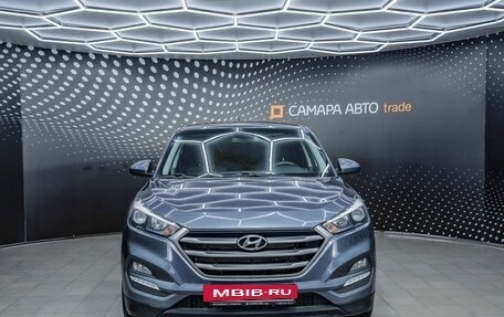 Hyundai Tucson III, 2016 год, 2 033 000 рублей, 8 фотография