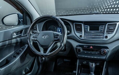 Hyundai Tucson III, 2016 год, 2 033 000 рублей, 17 фотография