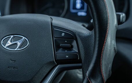 Hyundai Tucson III, 2016 год, 2 033 000 рублей, 20 фотография