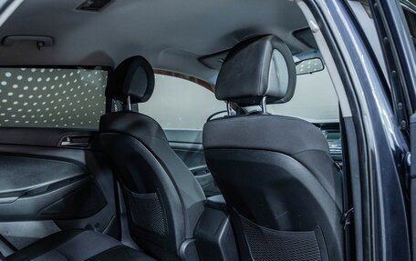 Hyundai Tucson III, 2016 год, 2 033 000 рублей, 22 фотография