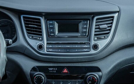 Hyundai Tucson III, 2016 год, 2 033 000 рублей, 21 фотография