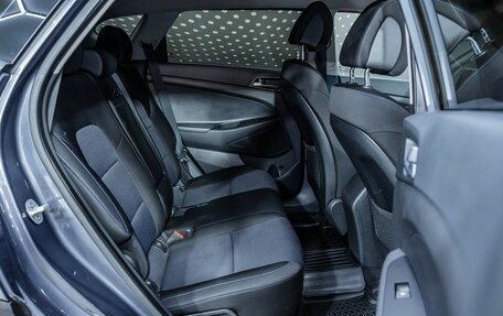 Hyundai Tucson III, 2016 год, 2 033 000 рублей, 24 фотография