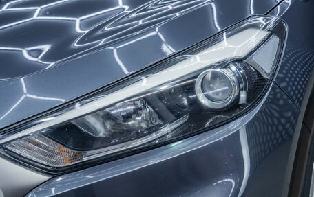 Hyundai Tucson III, 2016 год, 2 033 000 рублей, 16 фотография