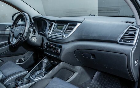 Hyundai Tucson III, 2016 год, 2 033 000 рублей, 25 фотография