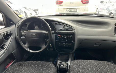 Chevrolet Lanos I, 2006 год, 355 000 рублей, 12 фотография