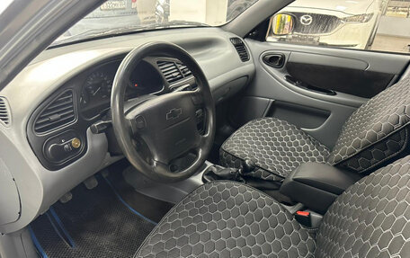 Chevrolet Lanos I, 2006 год, 355 000 рублей, 11 фотография