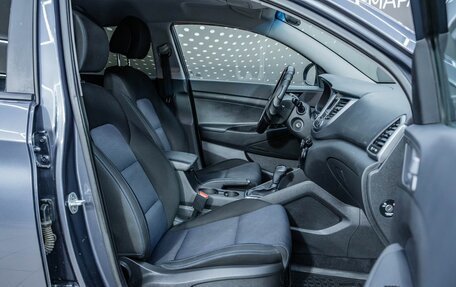 Hyundai Tucson III, 2016 год, 2 033 000 рублей, 26 фотография