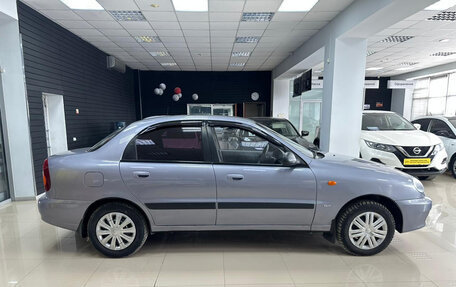 Chevrolet Lanos I, 2006 год, 355 000 рублей, 6 фотография