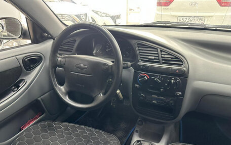 Chevrolet Lanos I, 2006 год, 355 000 рублей, 10 фотография