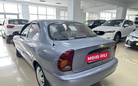 Chevrolet Lanos I, 2006 год, 355 000 рублей, 9 фотография