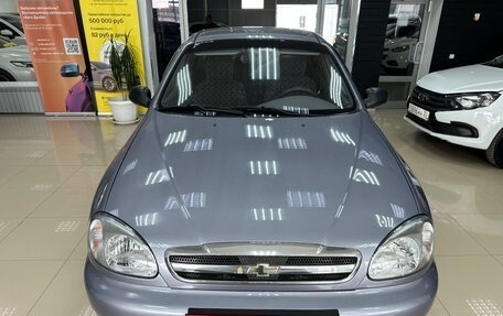 Chevrolet Lanos I, 2006 год, 355 000 рублей, 3 фотография