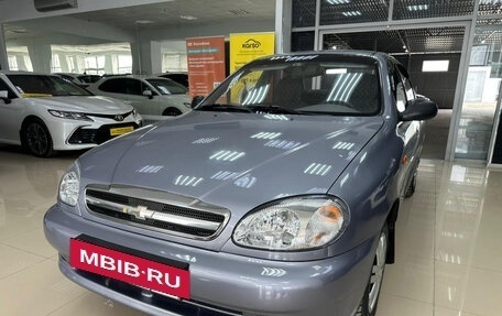 Chevrolet Lanos I, 2006 год, 355 000 рублей, 4 фотография