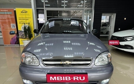 Chevrolet Lanos I, 2006 год, 355 000 рублей, 2 фотография