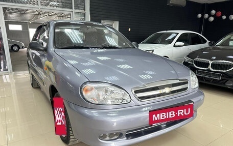 Chevrolet Lanos I, 2006 год, 355 000 рублей, 5 фотография