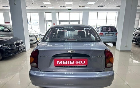 Chevrolet Lanos I, 2006 год, 355 000 рублей, 7 фотография