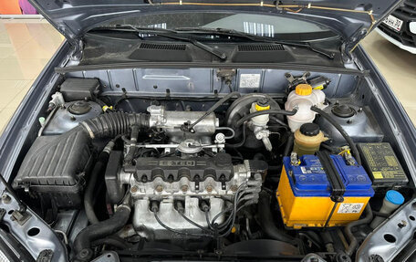 Chevrolet Lanos I, 2006 год, 355 000 рублей, 20 фотография