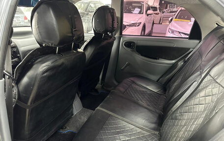 Chevrolet Lanos I, 2006 год, 355 000 рублей, 19 фотография