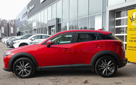 Mazda CX-3 I, 2015 год, 1 235 000 рублей, 10 фотография