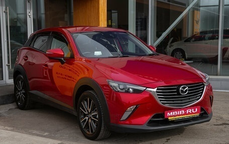Mazda CX-3 I, 2015 год, 1 235 000 рублей, 6 фотография