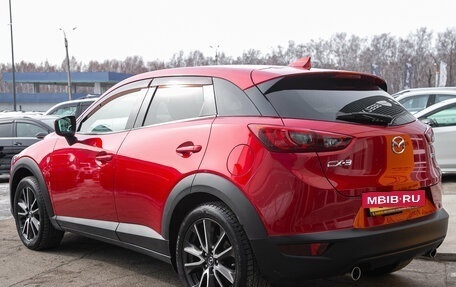 Mazda CX-3 I, 2015 год, 1 235 000 рублей, 9 фотография