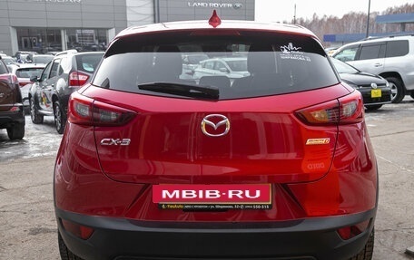 Mazda CX-3 I, 2015 год, 1 235 000 рублей, 8 фотография