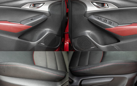 Mazda CX-3 I, 2015 год, 1 235 000 рублей, 21 фотография