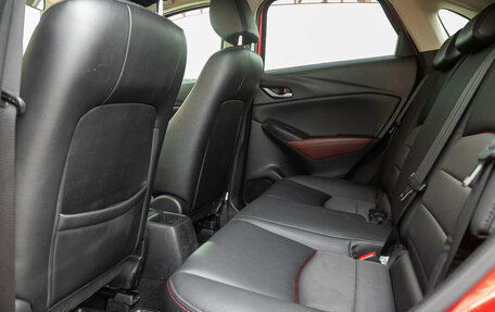 Mazda CX-3 I, 2015 год, 1 235 000 рублей, 13 фотография