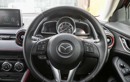 Mazda CX-3 I, 2015 год, 1 235 000 рублей, 16 фотография