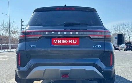 Hyundai ix35, 2022 год, 1 350 000 рублей, 4 фотография