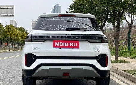 Hyundai ix35, 2022 год, 1 360 000 рублей, 6 фотография