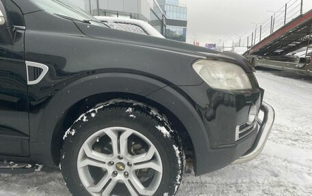 Chevrolet Captiva I, 2007 год, 745 000 рублей, 5 фотография