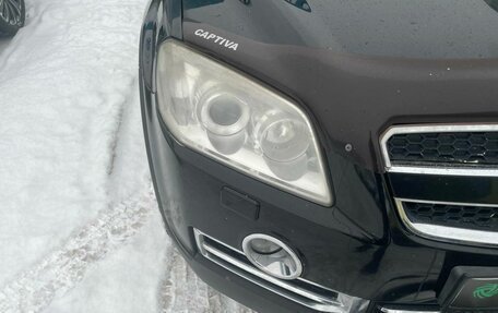 Chevrolet Captiva I, 2007 год, 745 000 рублей, 4 фотография