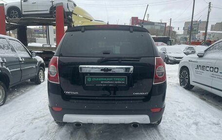Chevrolet Captiva I, 2007 год, 745 000 рублей, 7 фотография