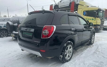 Chevrolet Captiva I, 2007 год, 745 000 рублей, 6 фотография