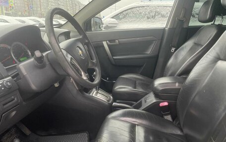 Chevrolet Captiva I, 2007 год, 745 000 рублей, 9 фотография