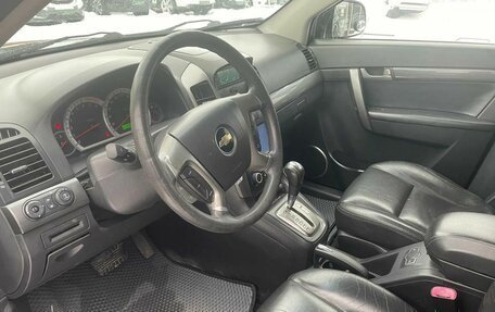 Chevrolet Captiva I, 2007 год, 745 000 рублей, 10 фотография