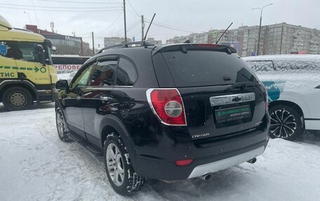 Chevrolet Captiva I, 2007 год, 745 000 рублей, 8 фотография