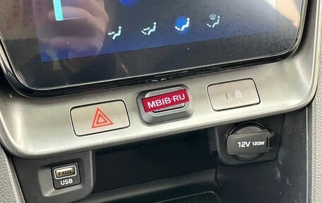 Hyundai ix35, 2022 год, 1 360 000 рублей, 16 фотография