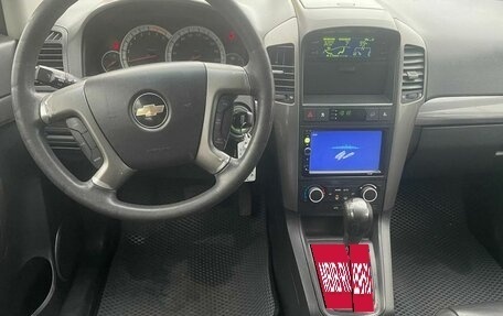 Chevrolet Captiva I, 2007 год, 745 000 рублей, 11 фотография