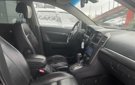 Chevrolet Captiva I, 2007 год, 745 000 рублей, 12 фотография
