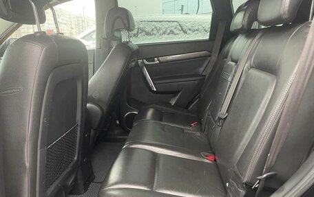 Chevrolet Captiva I, 2007 год, 745 000 рублей, 15 фотография