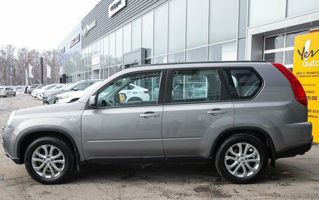 Nissan X-Trail, 2012 год, 1 278 000 рублей, 10 фотография