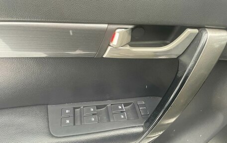 Chevrolet Captiva I, 2007 год, 745 000 рублей, 13 фотография