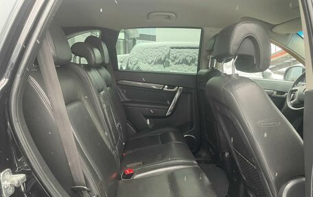 Chevrolet Captiva I, 2007 год, 745 000 рублей, 14 фотография