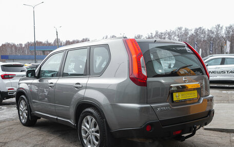 Nissan X-Trail, 2012 год, 1 278 000 рублей, 4 фотография